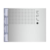 Legrand 351101 Afdekking voor Accessoires voor deurintercom Aluminium - thumbnail