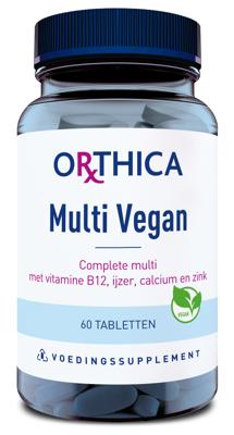 Orthica Multi Vegan 60Tabletten