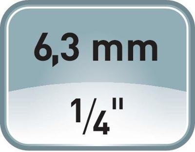 Promat/Tecwerk Bitassortiment | 31-delig | sleuf/PH/PZD/TX | met magneet en snelwisselkop - 4000829654 - thumbnail