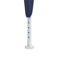 Partytent 2x2 m blauw - thumbnail