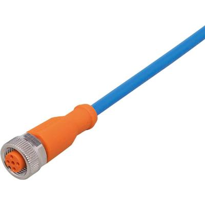 ifm Electronic ENC08A Aansluitkabel Aantal polen (sensoren): 5 Bus, recht 5 m 1 stuk(s) ifm Electronic ENC08A Aansluitkabel Aantal polen (sensoren): 5 Bus, recht 5 m 1 stuk(s)