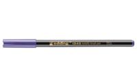 Brushpen edding 1340 metallic violet - thumbnail