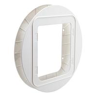 SureFlap Pet door rosette Montage-adapter Wit 1 stuk(s) - thumbnail