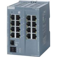 Siemens 6GK5216-0BA00-2TB2 Industrial Ethernet Switch 10 / 100 MBit/s - thumbnail