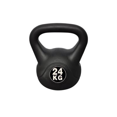 Kettlebell met kunststof mantel 24kg Kettlebell met kunststof mantel 24kg
