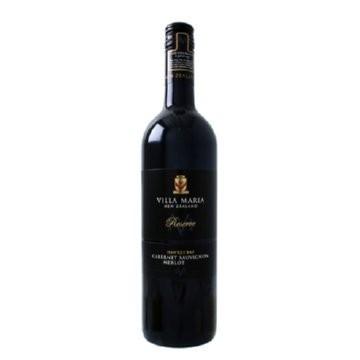 Villa Maria Reserve Merlot/Cabernet Sauvignon Hawkes Bay