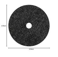 PFERD TOOLS EHT 76-1,0 SG STEELOX/10,0 65508001 Doorslijpschijf recht 76 mm 50 stuk(s) Aluminium, Non-ferrometaal, Legering op nikkelbasis, Superlegeringen op - thumbnail