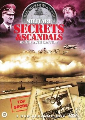 Military secrets & scandals of 20th century (DVD) Military secrets & scandals of 20th century (DVD)