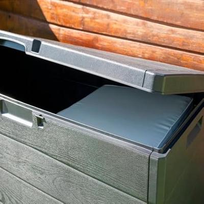 Kussenbox kunststof 118x59x57cm