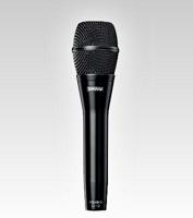 Shure KSM9HS microfoon Zwart Microfoon voor podiumpresentaties - thumbnail