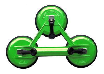 Zwaluw Glazing Glass Lifter ALU 3 HD1 | 1 st | Aluminium - 211116