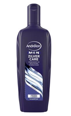 Andrelon Men Zilver Care Shampoo Andrelon Men Zilver Care Shampoo