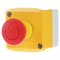 Schneider Electric XALK178 Noodstopschakelaar 600 V 1x NC IP67 1 stuk(s) - thumbnail