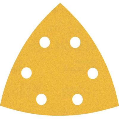 Bosch Accessories EXPERT C470 2608900829 Deltaschuurpapier Geperforeerd Korrelgrootte (num) 240 (l x b) 93 mm x 93 mm 5 stuk(s) Bosch Accessories EXPERT C470 2608900829 Deltaschuurpapier Geperforeerd Korrelgrootte (num) 240 (l x b) 93 mm x 93 mm 5 stuk(s)