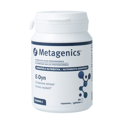 Metagenics E-Dyn 60 Capsules