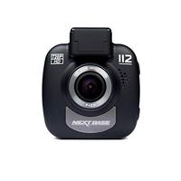 Nextbase 112-720p HD dashcam bewakingscamera & auto-camera met DVR-opnamefunctie - 120° kijkhoek (zwart) - thumbnail