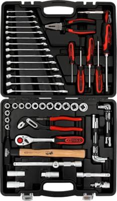 KS Tools 1/2 Universal-Werkzeug-Satz, 47-tlg 917.0047 Gereedschapsset