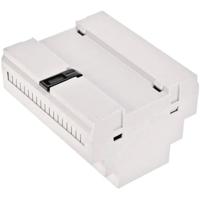 TRU COMPONENTS TC-7910828 DIN-rail-behuizing 65 x 90 x 105 ABS-V0 Grijs 1 stuk(s) - thumbnail