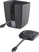 Barco Clickshare USB-C™ 2x Button + Tray Kit Zender - thumbnail