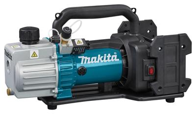 Makita dvp181zk | 18 v | vacuümpomp | zonder accu's en lader - dvp181zk Makita dvp181zk | 18 v | vacuümpomp | zonder accu's en lader - dvp181zk
