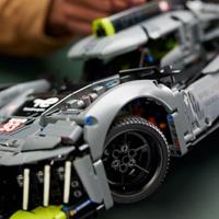 Lego Technic 42156 Peugeot 9X8 Hybrid Hypercar - thumbnail