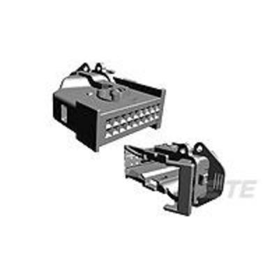 AMP 0.64 Connectors TE AMP AMP 0.64 Connectors 1326132-4 TE Connectivity Inhoud: 1 stuk(s)