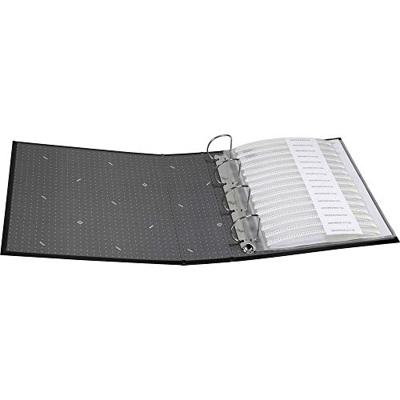 TRU COMPONENTS 1584237 TC-1206S4FE096KIT203 Thick Film weerstandassortiment SMD 1206 0.25 W 1 % 48200 stuk(s)
