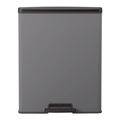 Curver decobin pedaalemmer 65l cool grey
