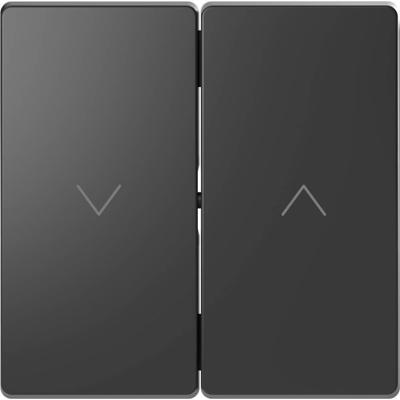 Merten MEG3855-6034 Wisselschakelaar Afdekking System Design Antraciet 1 stuk(s)