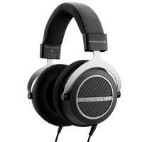 Beyerdynamic Amiron Home, Over-Ear Stereo Koptelefoon In Antraciet. Open Constructie, Insteekbare Kabel, High-End, Grijs - thumbnail