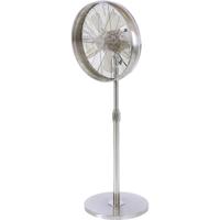 Beacon Staande ventilatorBreeze Pedestal Fan Ø 46cm - RVS - 213117EU - thumbnail
