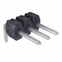 Molex Male header (standaard) Aantal rijen: 1 901210123 1 stuk(s) Tray - thumbnail