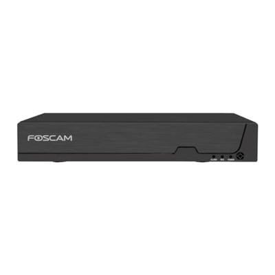 Foscam FN9108HE, 8-kanaals 5MP PoE Netwerk video recorder Foscam FN9108HE, 8-kanaals 5MP PoE Netwerk video recorder