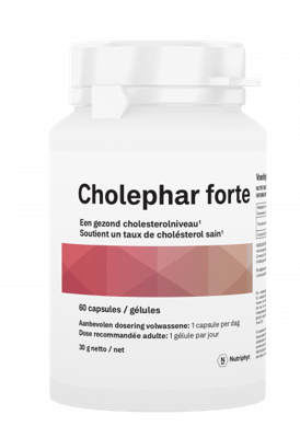 Nutriphyt Cholephar Forte Capsules