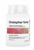 Nutriphyt Cholephar Forte Capsules - thumbnail