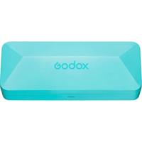 GODOX MoveLink Mini LT 2-persoons draadloos microfoonsysteem voor camera's en iOS-apparaten (Macaron groen) - thumbnail
