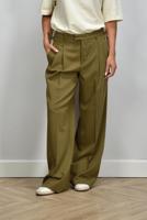 Ami Paris broek FTR812.WV0067 bronze - thumbnail