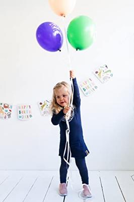 Folat BV Vlaggenlijn wilde dieren 6m