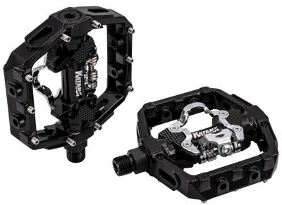 Katana explorer dual-side combo pedals