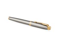 Vulpen Parker IM Brushed Metal GT medium - thumbnail