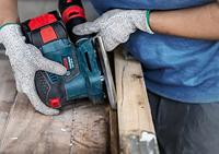 Bosch Accessoires Expert C470 schuurpapier voor deltaschuurmachines 93 mm, K180 - 5 stuk(s) - 2608900828 - thumbnail