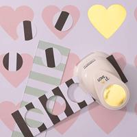 Vaessen Creative • love it figuurpons cirkel medium - thumbnail