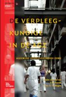 De verpleegkundige in de AGZ (Hardback) - thumbnail