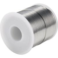 TOOLCRAFT Soldeertin, loodvrij Spoel Sn99,3Cu0,7 ROL1 250 g 1 mm - thumbnail