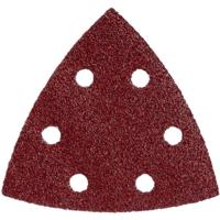 Metabo 5 hechtende schuurbladen 93x93mmP 40 Metabo 624940000 - thumbnail