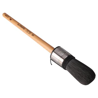 Copenhagen Pro patentpuntkwast - maat 18 - synthetisch haar - FSC houten steel - 23.103.18 Copenhagen Pro patentpuntkwast - maat 18 - synthetisch haar - FSC houten steel - 23.103.18