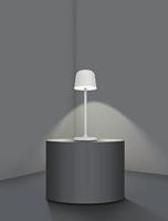 Eglo Oplaadbare buitenlampMannera grijs - 900458 - thumbnail