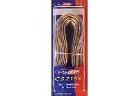 Speakerkabel - 2X1,5mm 10m Transparant (CS215X) - thumbnail