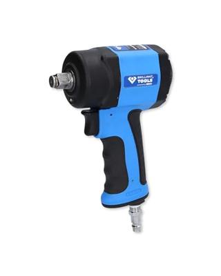 Brilliant Tools BT160400 Pneumatische slagmoersleutel Gereedschapshouders: 1/2 (12.5 mm) Draaimoment (max.): 1240 Nm