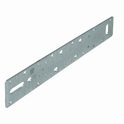 Gebr. Bodegraven koppelplaat - 300x60x2,5mm - verzinkt - 07227.B001 los
